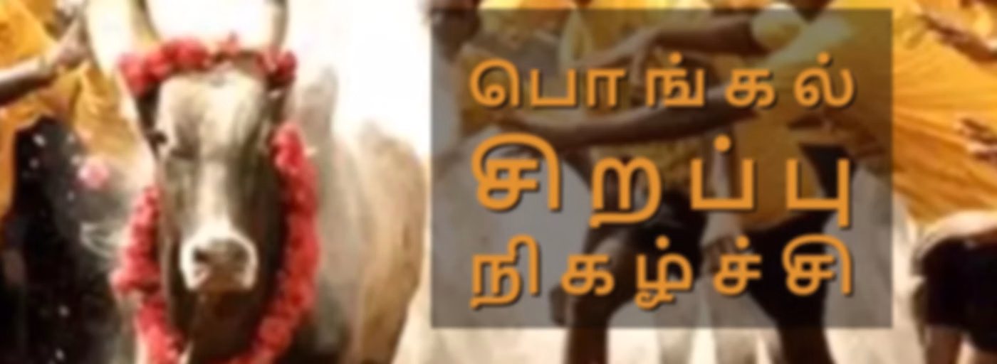 Pongal Special