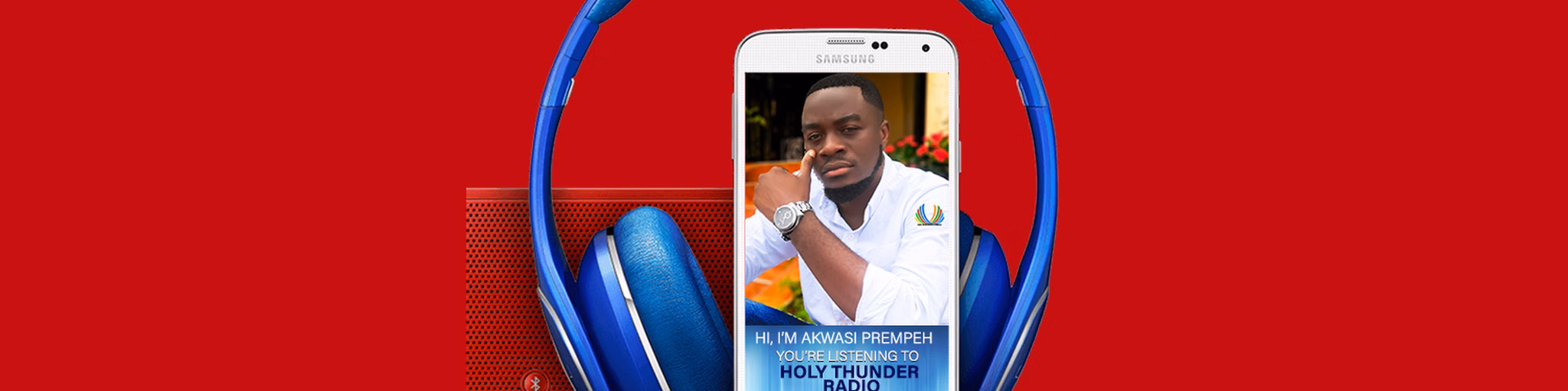 HOLY THUNDER RADIO