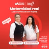 Maternidad Real. Los secretos de ser mamá🤱🏻❣️​