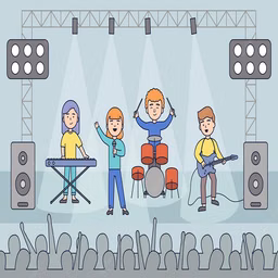 El Escenario del Rock & Pop