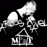Rapper Marcos Favela