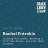 Rachel Entrekin:  Training Philosophy, Becoming a Full-Time Runner, and Life After Cocodona