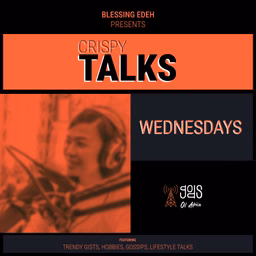 GOA's Crispy Talks