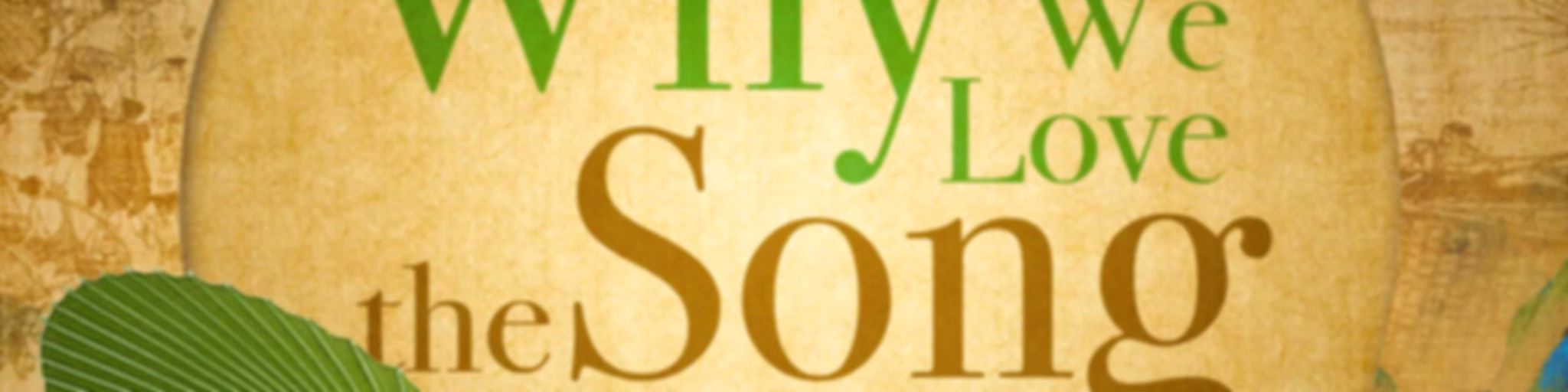 Why We Love the Song Dynasty