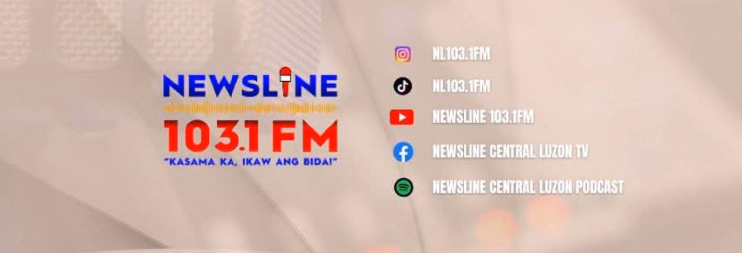 Newsline Central Luzon 103.1 FM