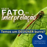 [Série] Fato ou Interpretação? - O Designer não é tão inteligente. Será?