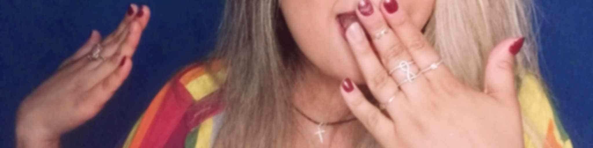 Chá, Música e Poesia! Patrícia Andrade.