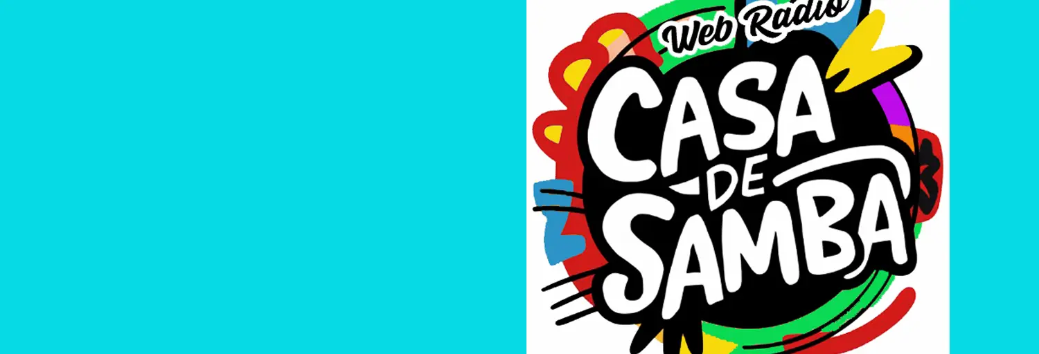 web rádio casa de samba