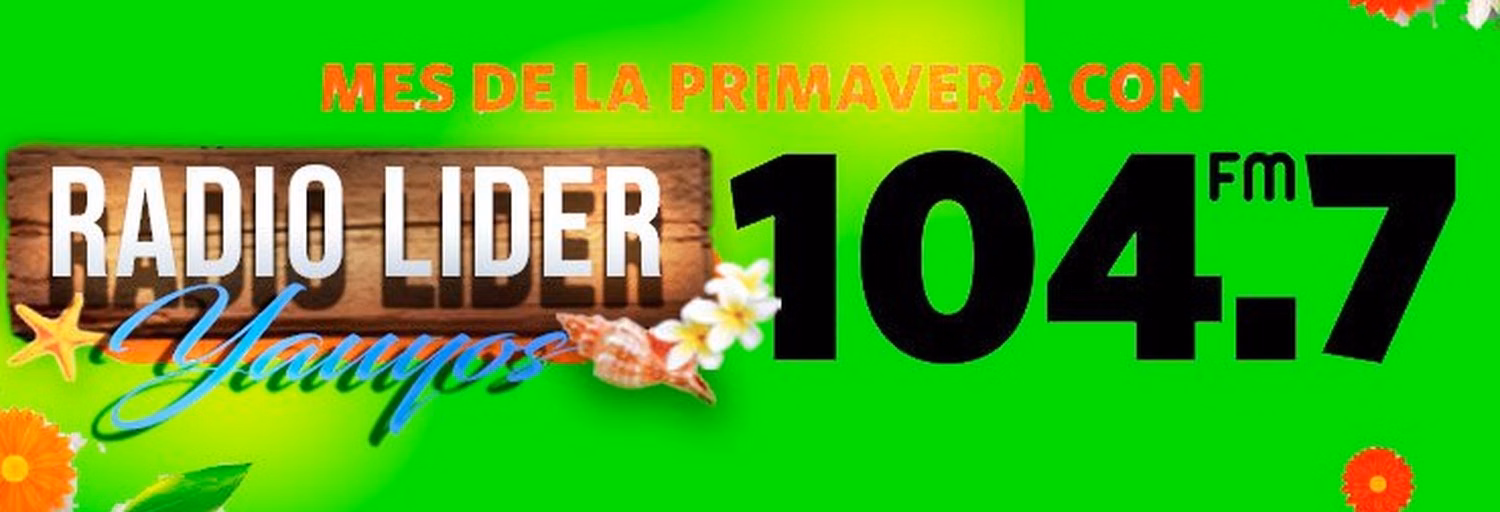 RADIO LIDER YAUYOS