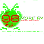 96 MORE FM - CSWK-IR HD2