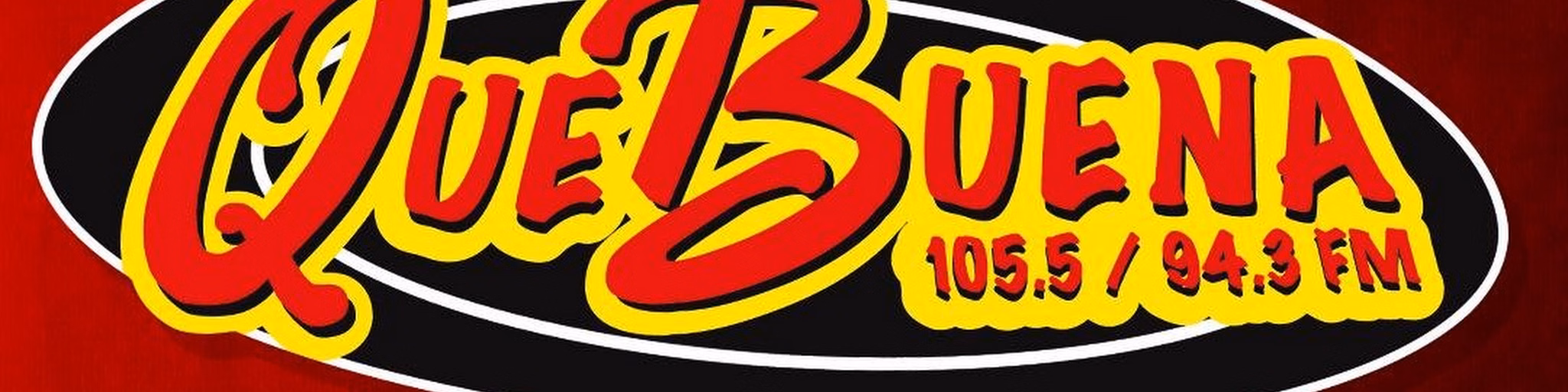 KBUE-FM Que Buena 105.5 & 94.3