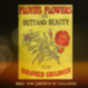 Floyd's Flowers Or Duty and Beauty For Colored Children Being One Hundred Short Stories Gleaned from the Storehouse of Human Knowledge and Experience Simple Amusing Elevating by Silas X. Floyd (1869 - 1923)