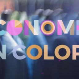 Economia en colors