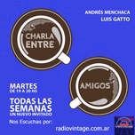 CHARLA ENTRE AMIGOS
