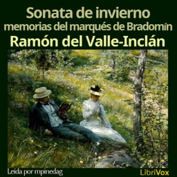 Sonata de Invierno: Memorias del Marqués de Bradomín