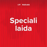 Specialios laidos