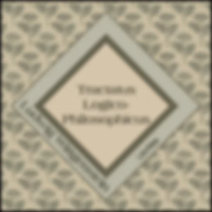 Tractatus Logico-Philosophicus by Ludwig Wittgenstein (1889 - 1951)