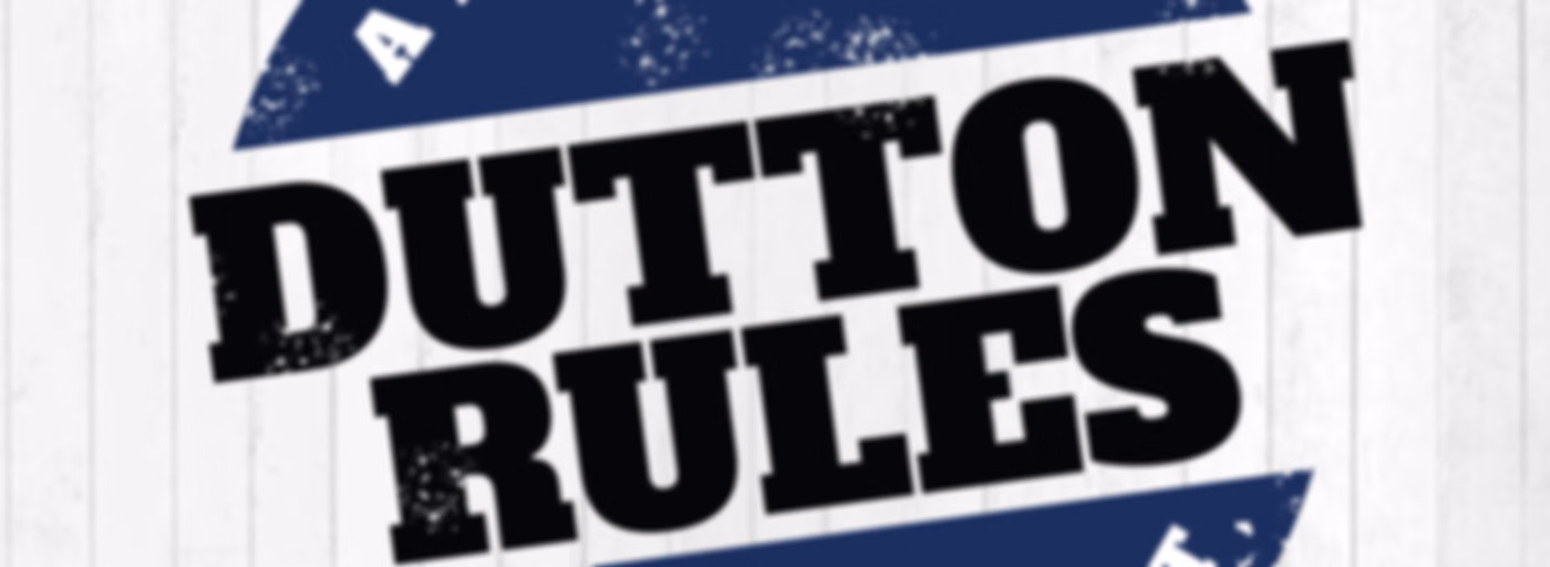 Dutton Rules: A Yellowstone Franchise Podcast
