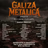 Galiza Metálica 150