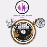 THE MIXX GROOVE  RADIO (Live Podcast) by STEEVE (SVK)