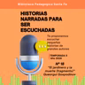18. HISTORIAS NARRADAS PARA SER ESCUCHADAS. TEMPORADA 5. “El jardinero y la muerte (fragmento)” de Gueorgui Gospodinov