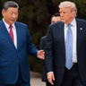 September 25, 2026 - "American Week": Trump threatens to annihalate Iran, dooms Republicans in midterms, then shows Xi his White House renovations