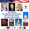 America's Roundtable with Jan Jekielek | Epoch Times Editor and Author: "Killed to Order: China's Organ Harvesting Industry and the True Nature of America's Biggest Adversary"