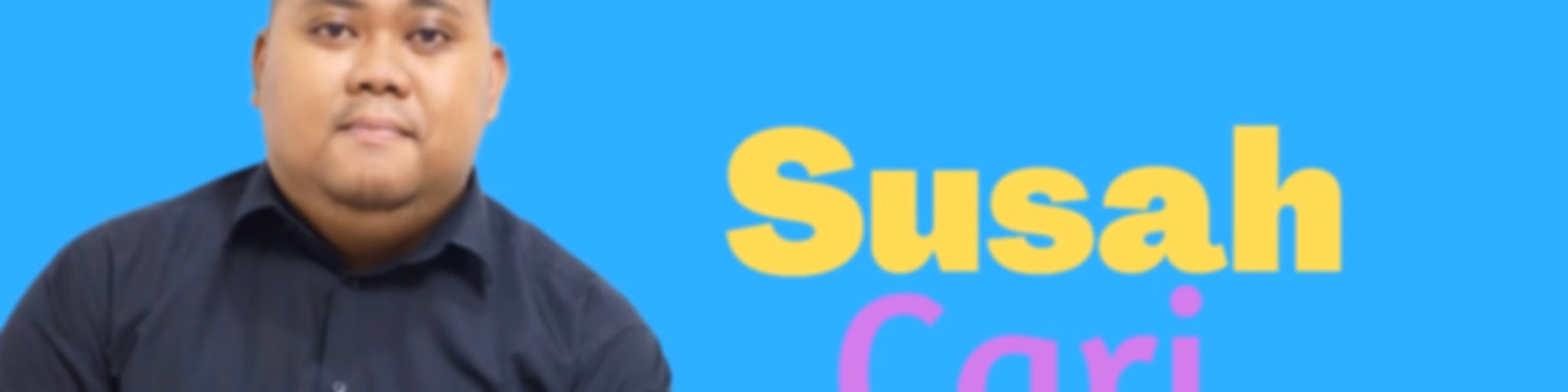 (Susah Cari Nama Podcast)