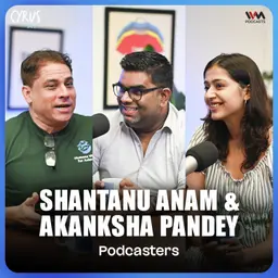 Messi, Reality TV and Absolute Nonsense ft. Akanksha & Shantanu | Cock and Bull | Cyrus Says