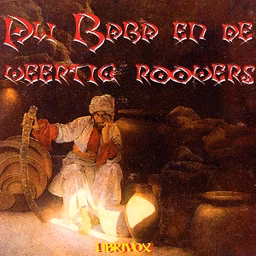 Ali Baba en de veertig roovers by Anonymous