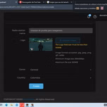 estacion de prueba para newgamers