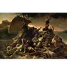 Café BIZAR. Privește: Le Radeau de la Méduse, de Théodore Géricault. O poveste despre incompetență, numiri politice, dramă și artă