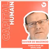 Intelligence artificielle au travail : comment former ses salariés et imaginer le futur du travail avec Xavier de Mazenod