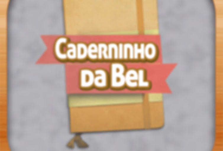 Caderninho da Bel