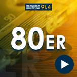 BERLINER RUNDFUNK 91.4 - 80ER