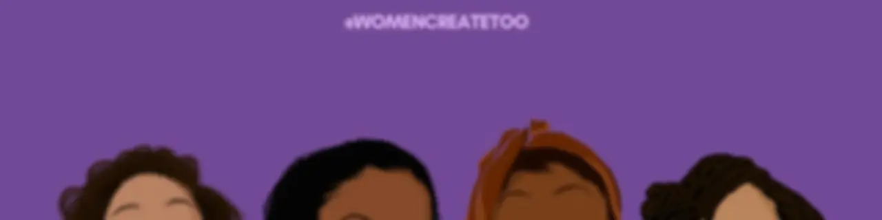 #WomenCreateToo Podcast