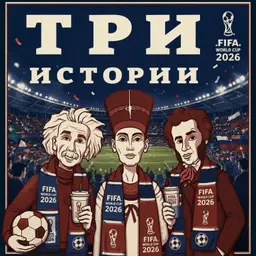 Выпуск №287. История о чемпионатах мира по футболу. СПЕЦИАЛЬНЫЙ ЛЕТНИЙ ФОРМАТ