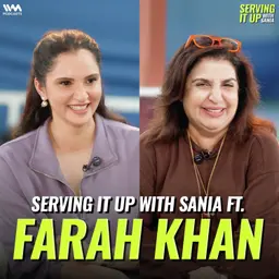 Bollywood truths, failed IVF and Insecurities in marriage ft. Farah Khan