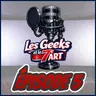 Les Geeks et le 7e Art Épisode 5 - Les adaptations de romans : le meilleur…