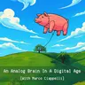 Telling the Stories of Cybercrime | An Interview with Geoff White | An Analog Brain In A Digital Age With Marco Ciappelli