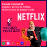 26 Pseudo Noticias - El Streaming ta´ caro y con bambi no te metas