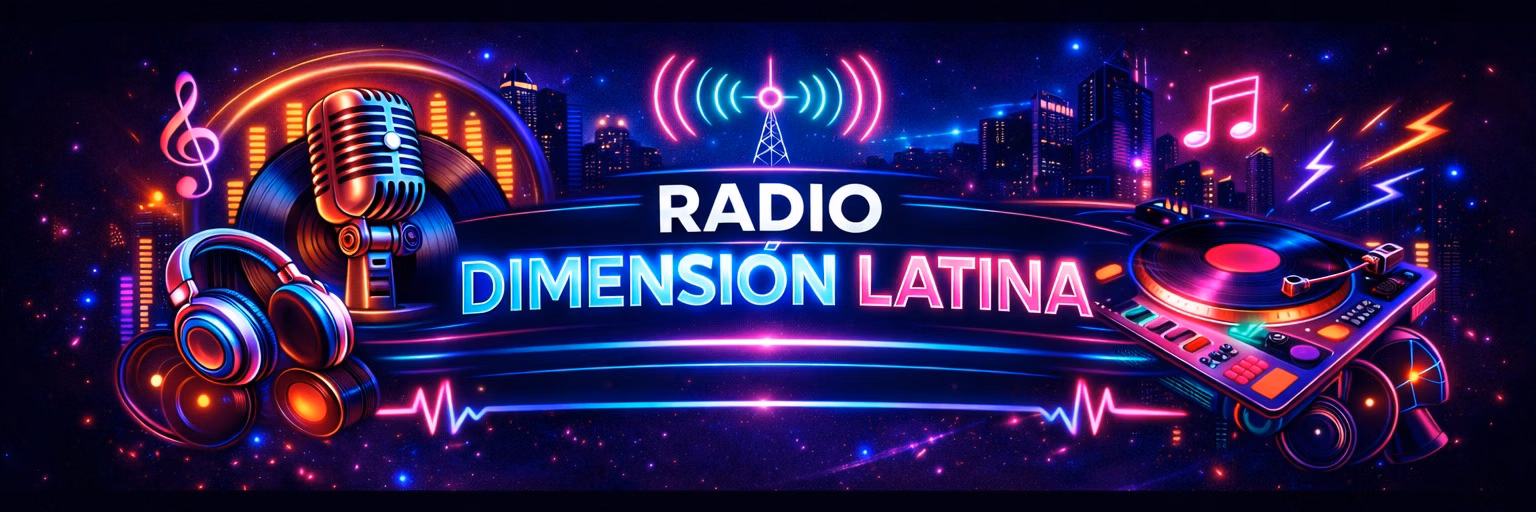 RADIO DIMENSION LATINA