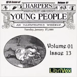 Harper's Young People, Vol. 01, Issue 13, Jan. 27, 1880 by Various