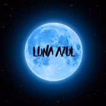 LUNA  AZUL