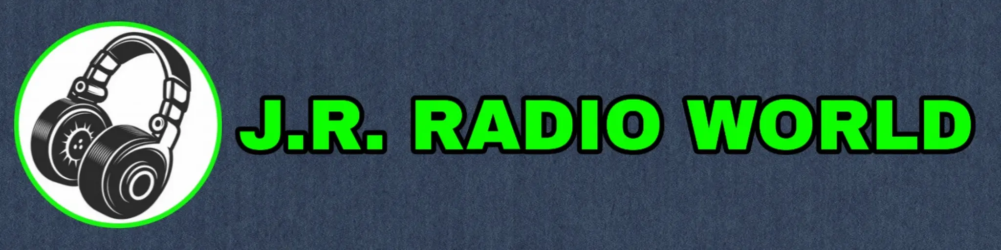 JR RADIO WORLD