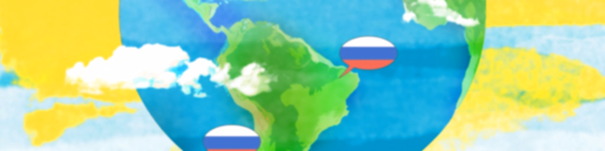 In Russian From Afar