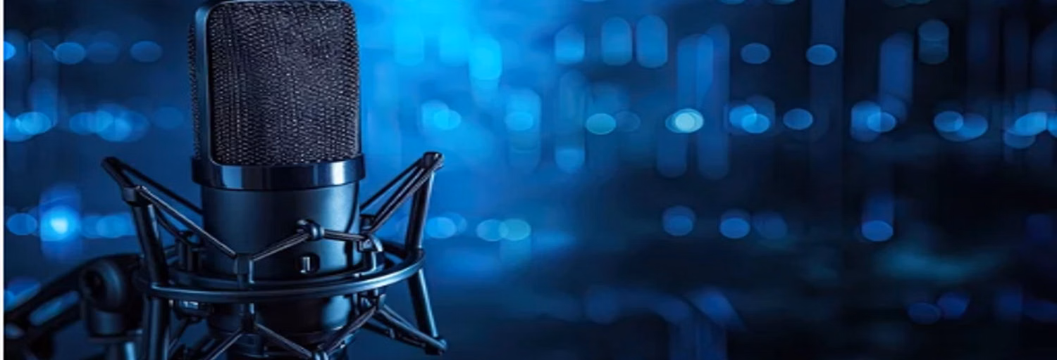 Voice Radio 105.3 Mhz.
