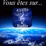 "Quo Vadis" : Le jardin de la réflexion, dans la détente et l'ouverture d'esprit - Sur 432Hz Radio