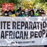 Uhuru Movement Challenges State Repression; Advances Demand For Reparations