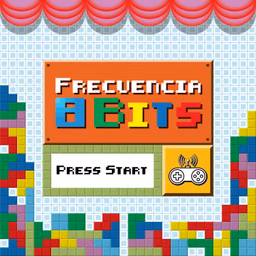 Frecuencia 8 Bits